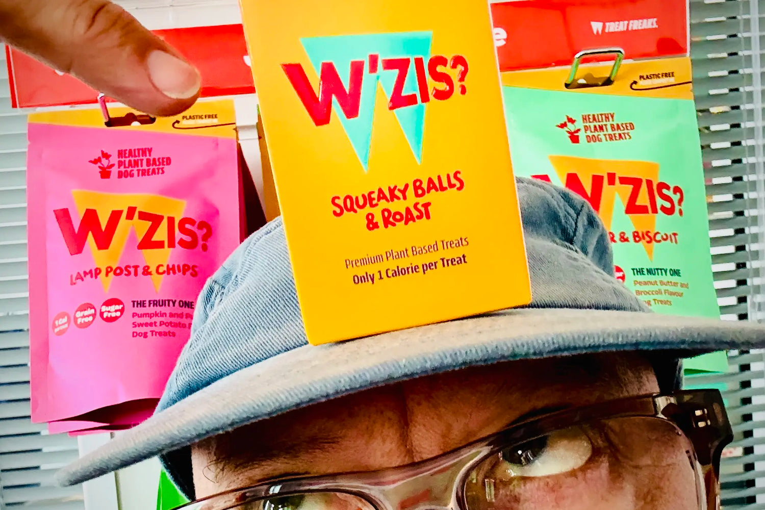 Frequently Asked Questions (About Our Reward Treats)