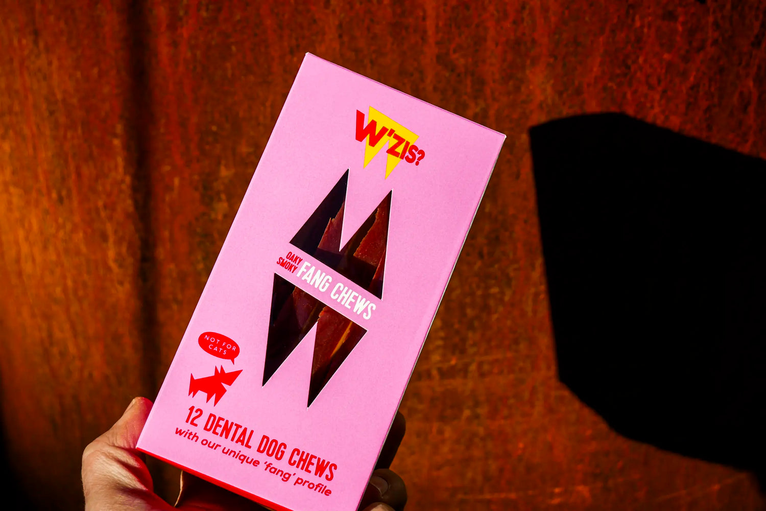 Ingredients of our chews