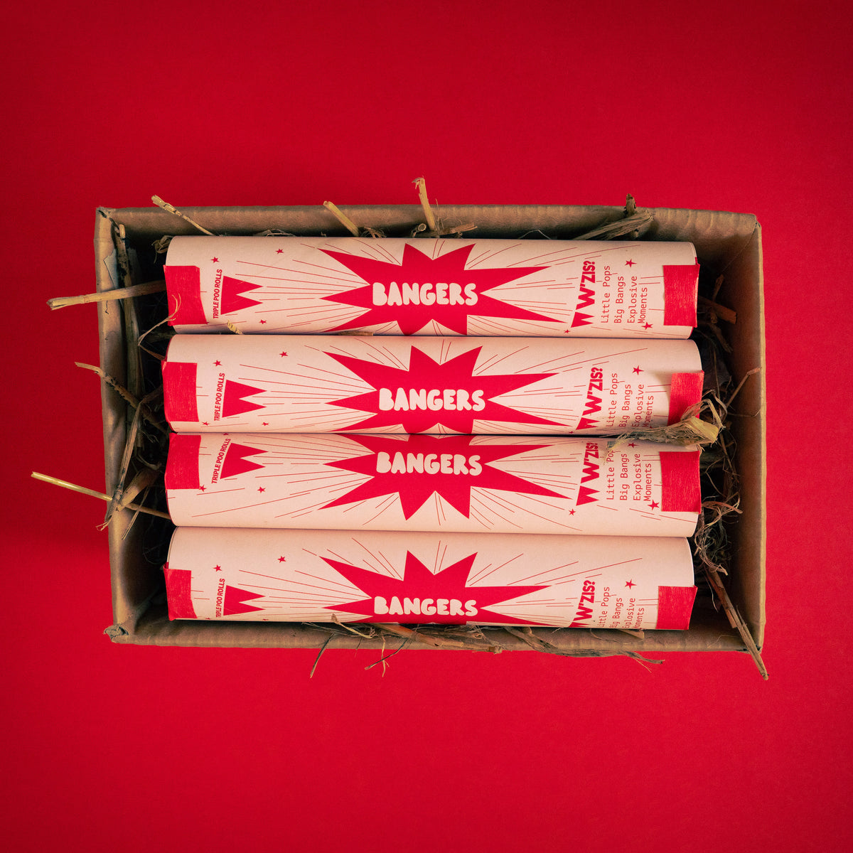 Dynamite Poo Bags Triple – Ltd Ed