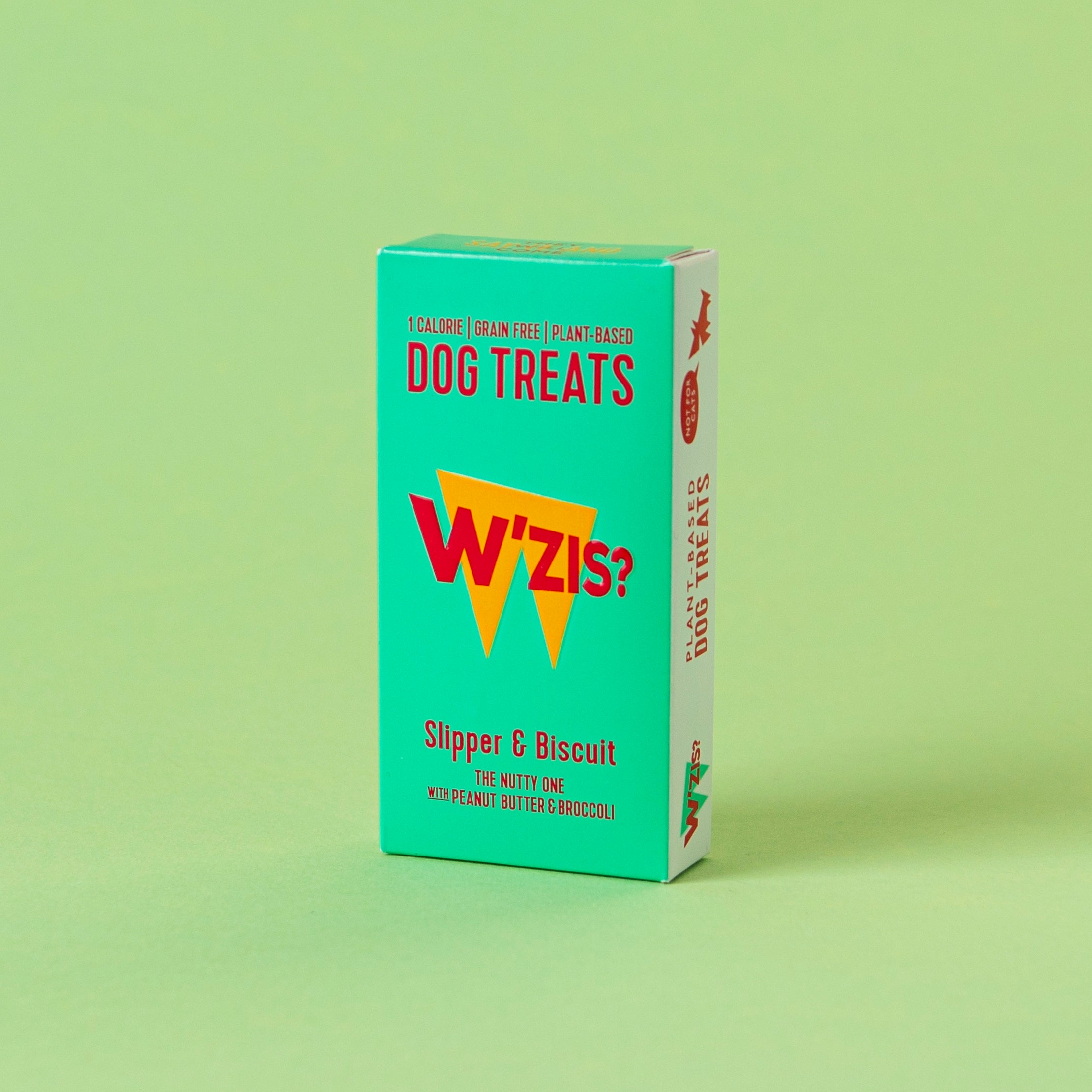 Slipper & Biscuit Grab & Go