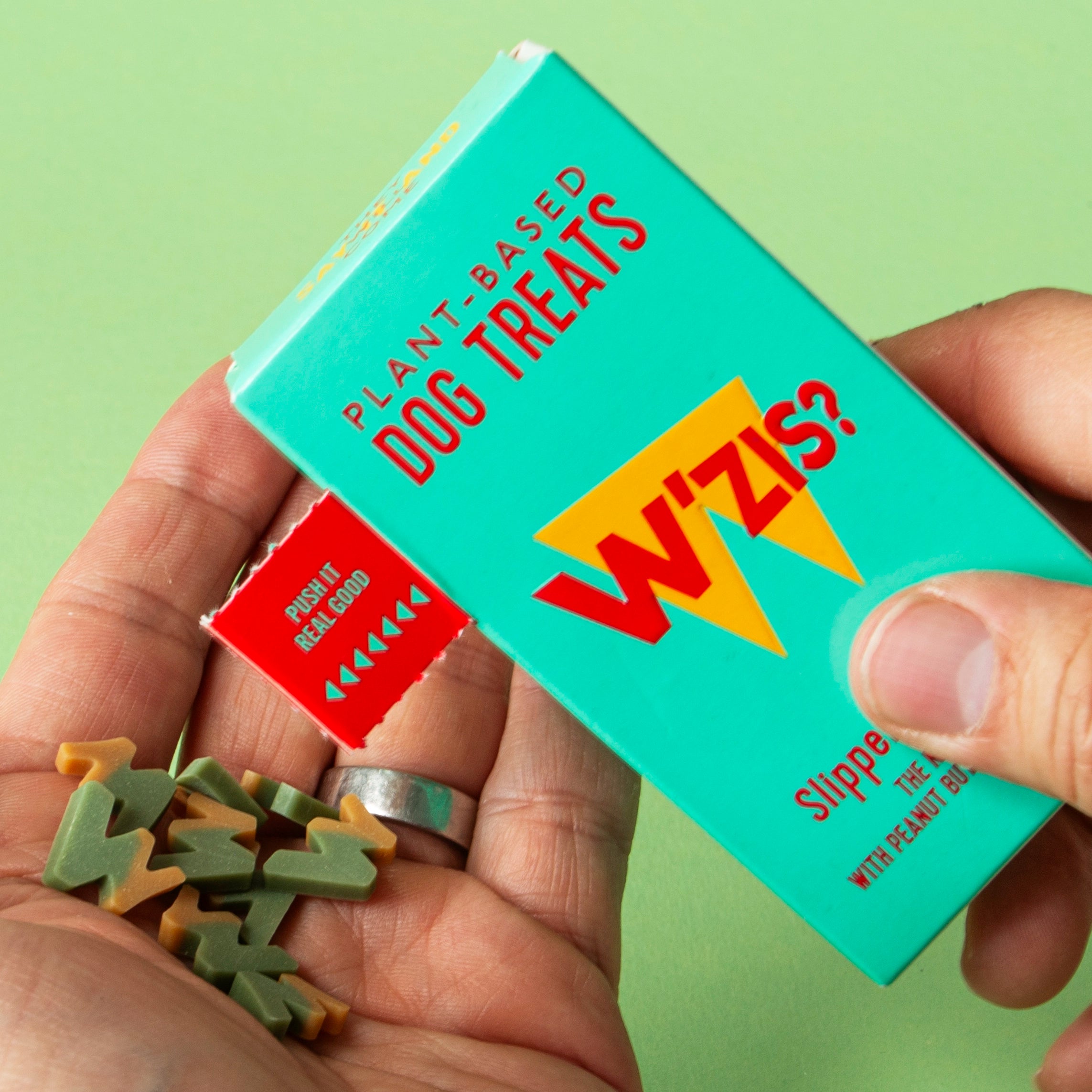 Slipper & Biscuit Grab & Go