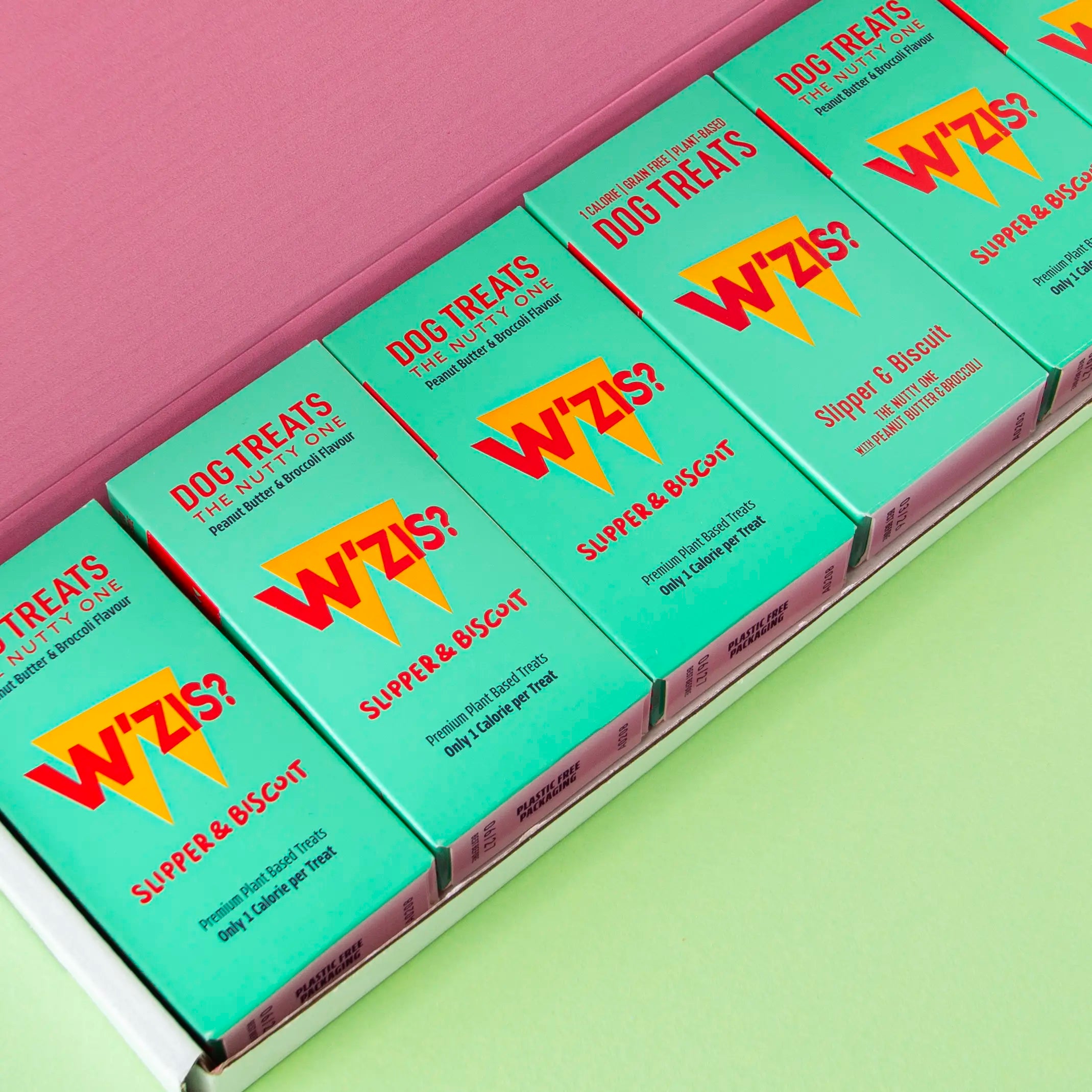 Premium healthy dog treats - peanut butter