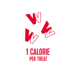 only one calorie per dog treats