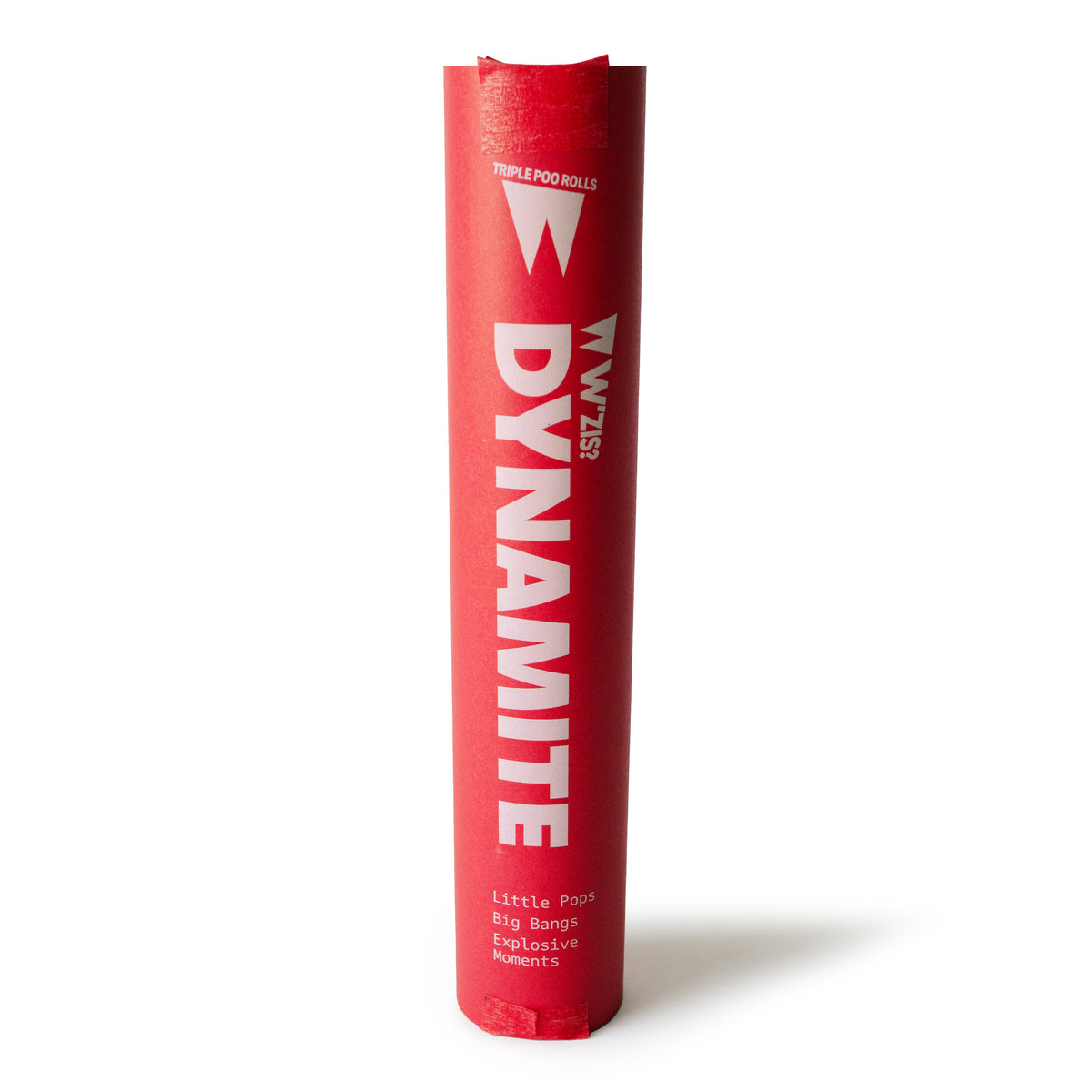 Dynamite Poo Bags Triple – Ltd Ed