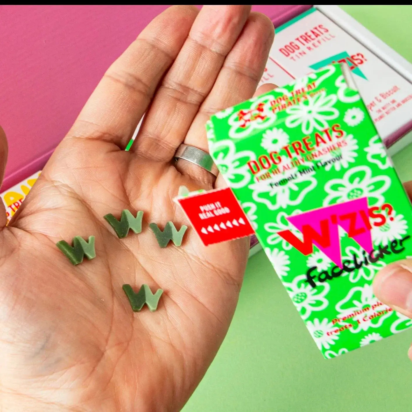 Treat Feast — Dog Grab&Go Treat Selection Box