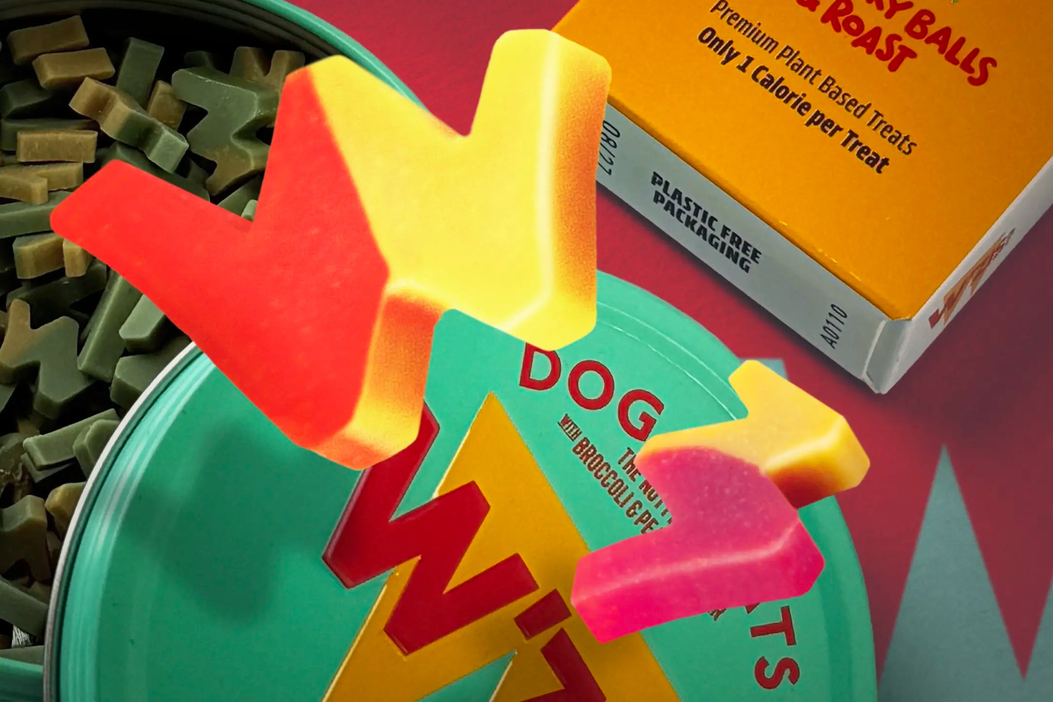 Treats Made Different