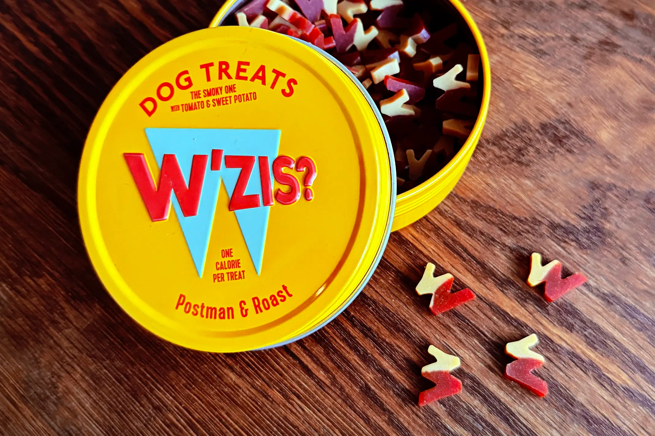 Refilling your tin