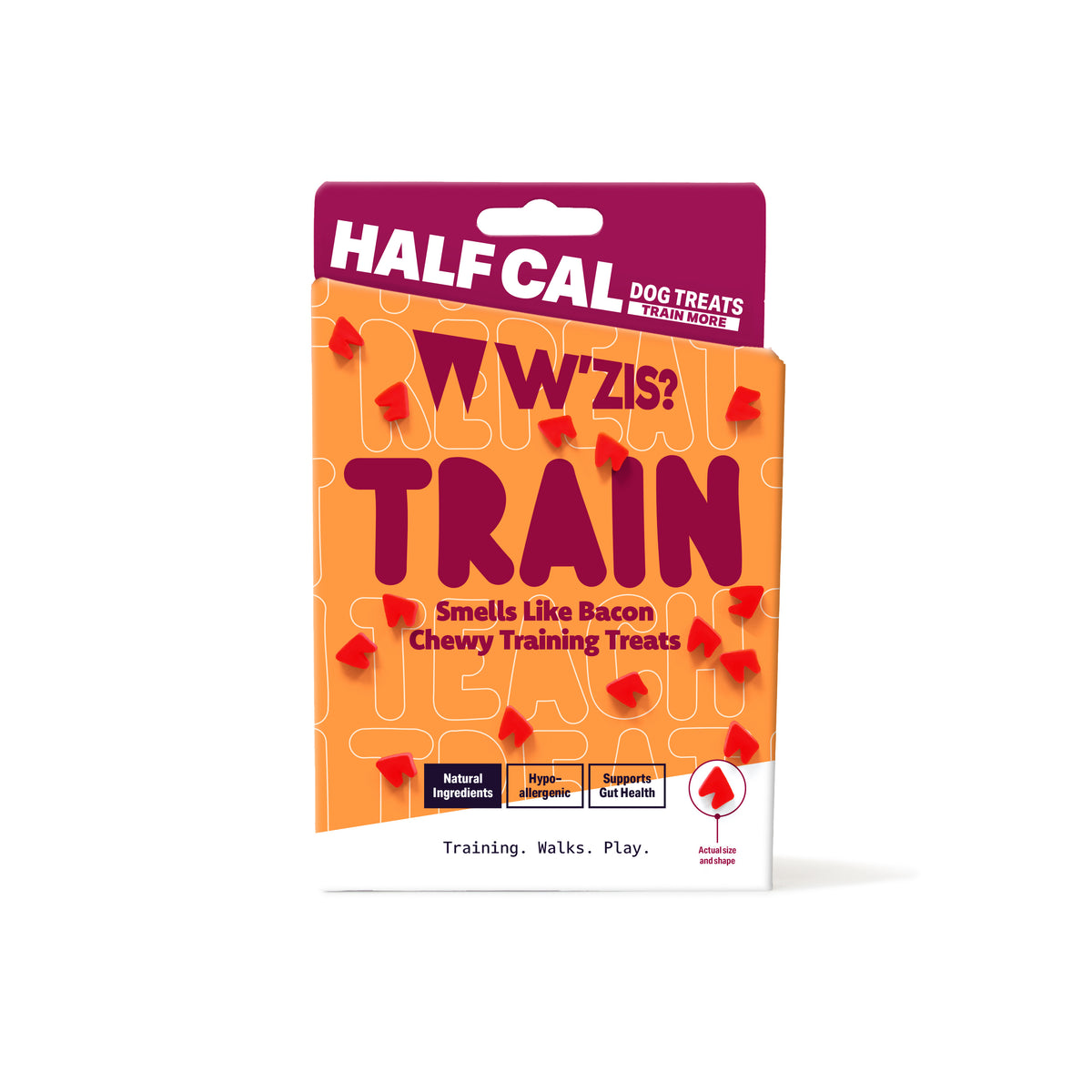 Train (Wowzers) — 100g Box