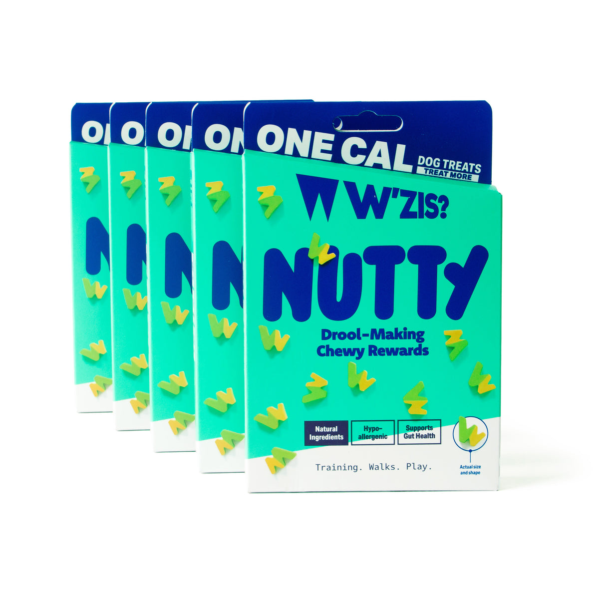 Treat Box Multi-pack with free P&P - 5 × 100g Boxes