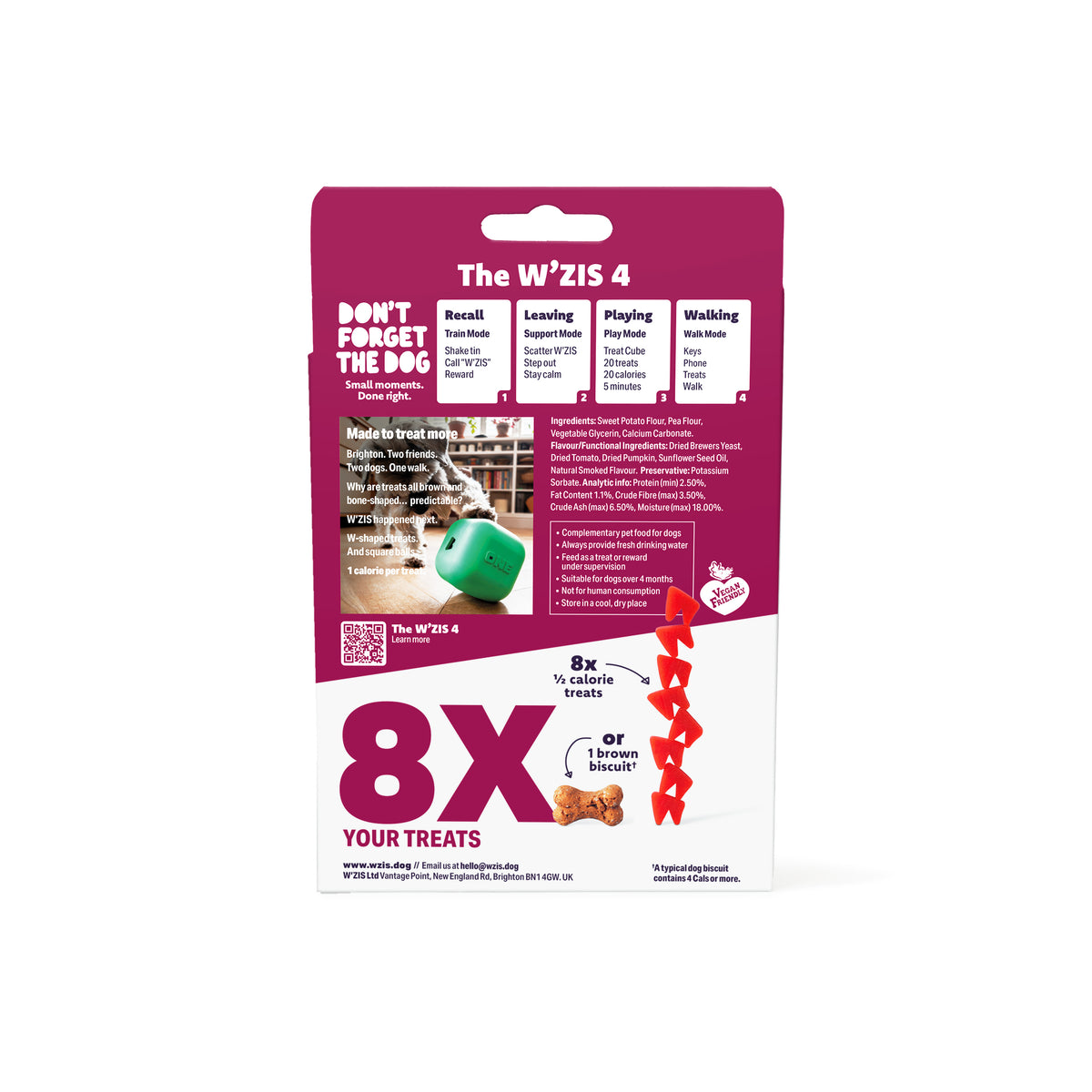 Train (Wowzers) — 100g Box
