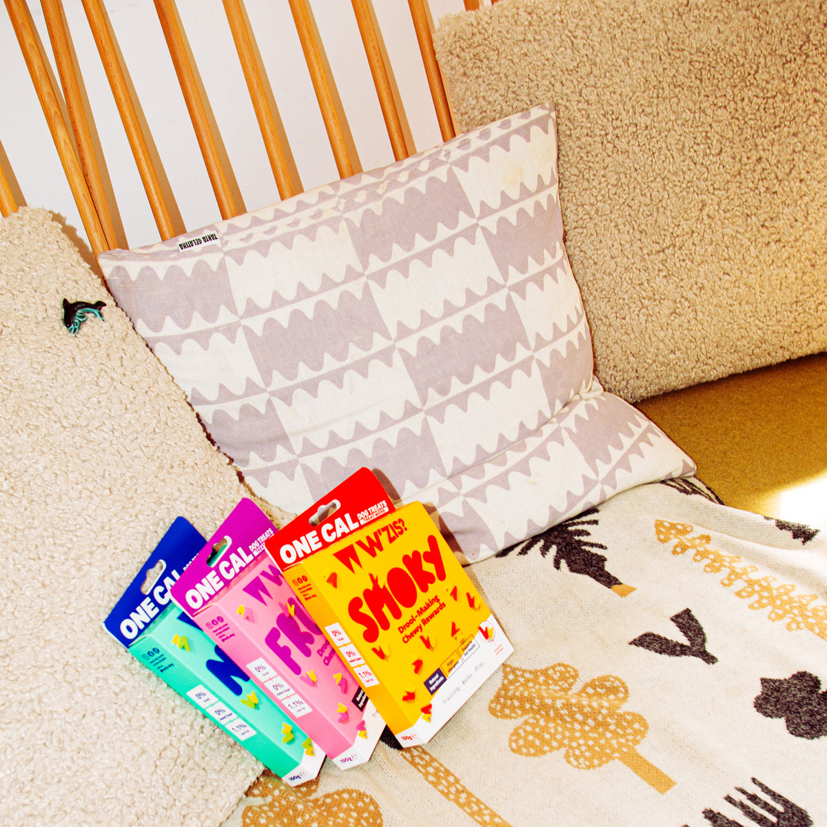 Treat Box Multi-pack with free P&P - 5 × 100g Boxes