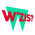 W'ZIS? Dog treats - never brown or bone shaped