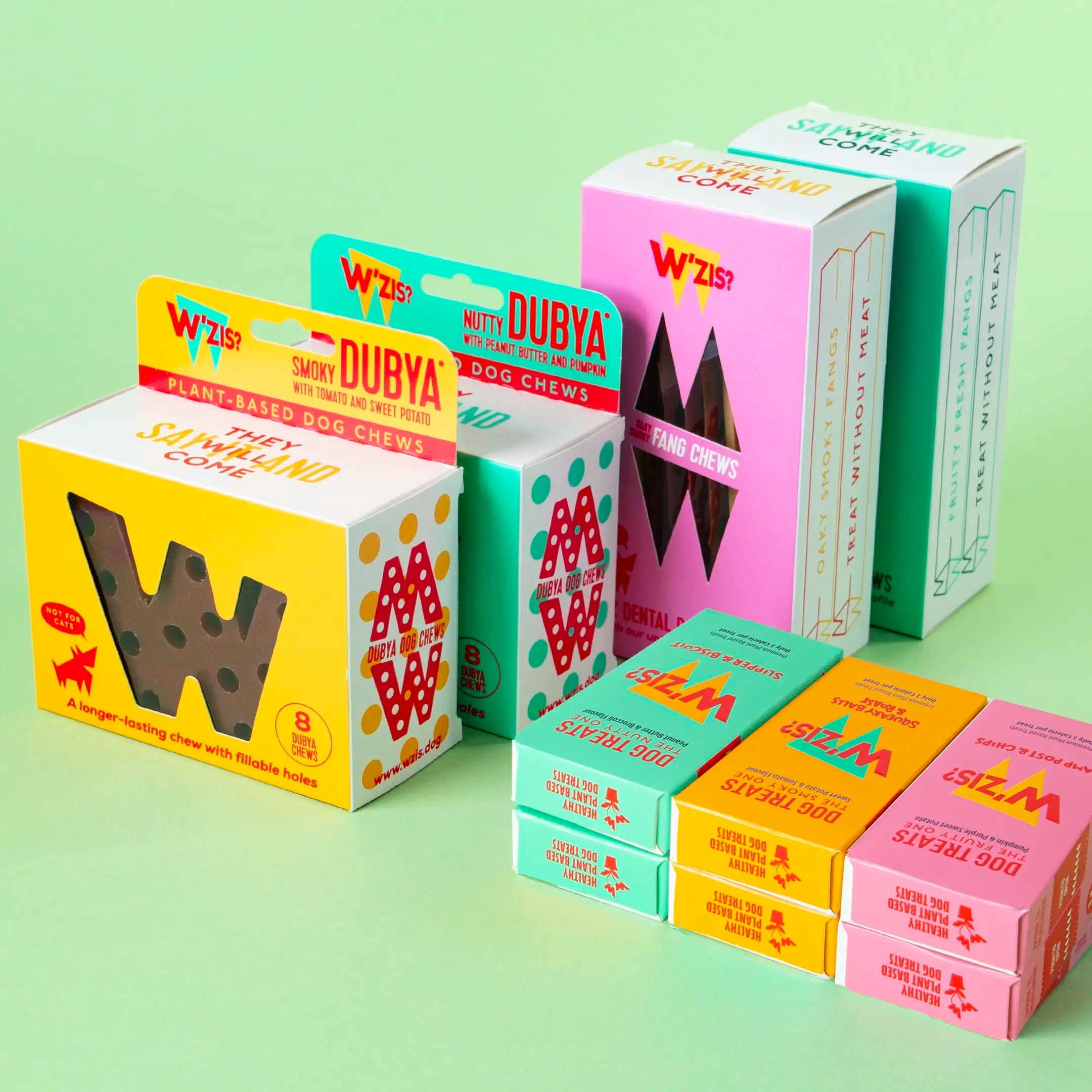 The Big W’huna Bundle
