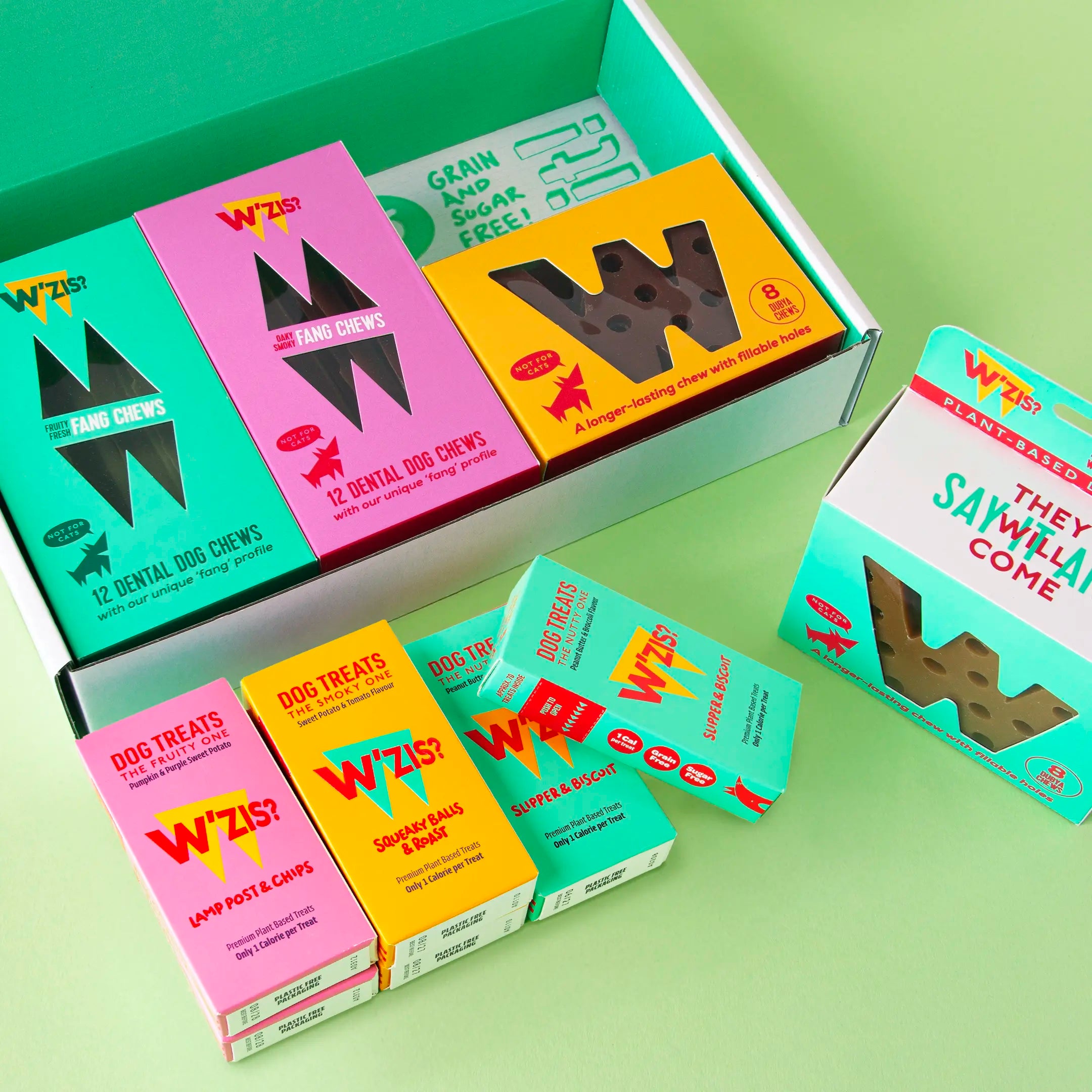 The Big W’huna Bundle