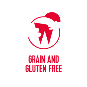 Grain and gluten free dog treats