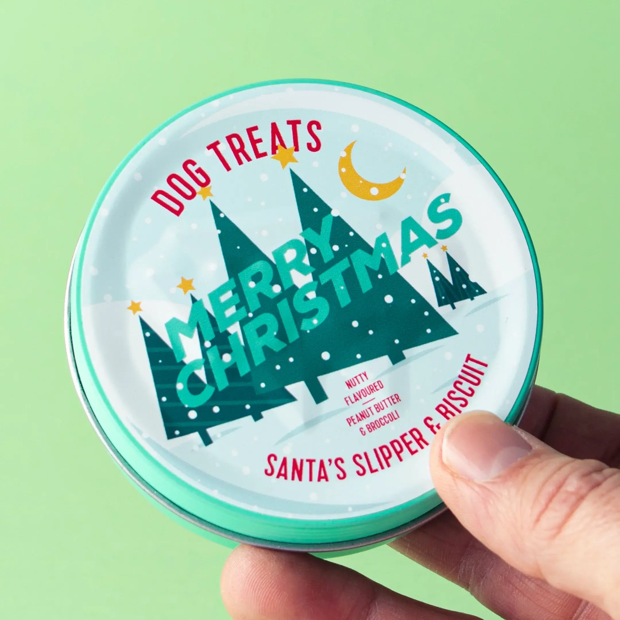 Christmas Tin — Limited Edition