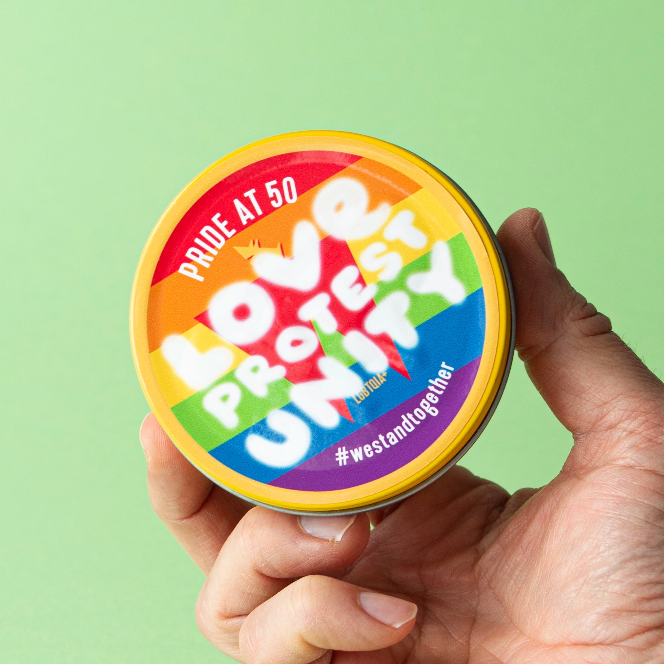 Pride Tin 2023 — Limited Edition 1 of 3