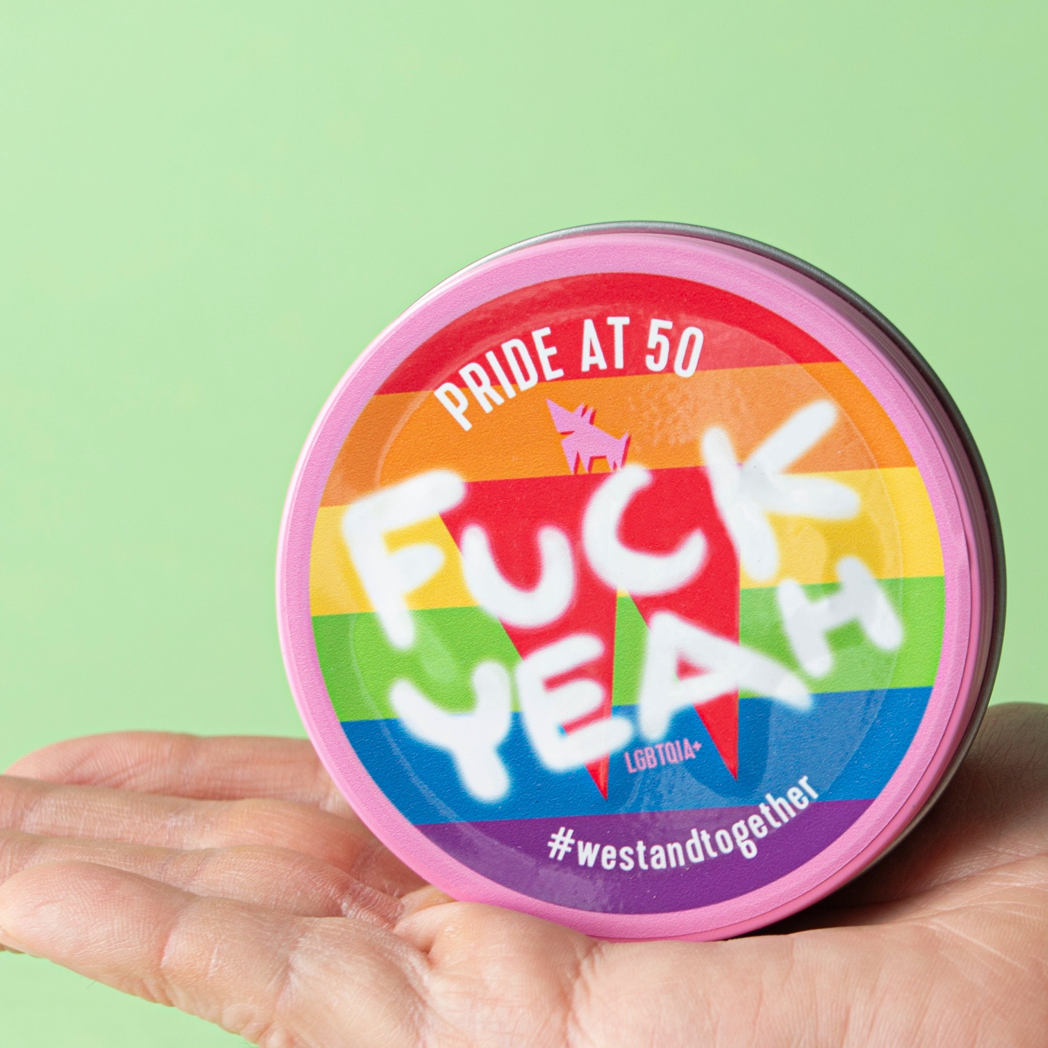 Pride Tin 2023 — Limited Edition 3 of 3